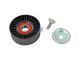 DT Spare Parts 4.66859 Spannrolle, D: 76 mm, W: 28 mm passend für Mercedes-Benz