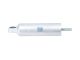 DT Spare Parts 4.66916 Zylinder, Motorbremse, D: 35 mm, M8 x 1, M12 x 1,5, Ls: 48 mm passend für Mercedes-Benz
