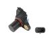 DT Spare Parts 4.66946 Sensor, b: 6,7 mm, L: 48,3 mm, 3 poles passend für Mercedes-Benz