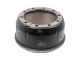 DT Spare Parts 4.67003 Bremstrommel, D: 410 mm, 10 bores, b: 23 mm, P: 335 mm, d: 298 mm, H: 239 mm, B: 170 mm passend für Mercedes-Benz