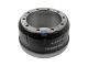 DT Spare Parts 4.67006 Bremstrommel, D: 410 mm, 10 bores, b: 23 mm, P: 335 mm, d: 238 mm, H: 258 mm, B: 192 mm passend für Mercedes-Benz