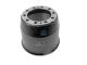 DT Spare Parts 4.67014 Bremstrommel, D: 300 mm, 10 bores, b: 23 mm, P: 225 mm, d: 185 mm, H: 300 mm, B: 216 mm passend für Setra