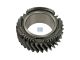DT Spare Parts 4.67202 Zahnrad, Konstant passend für Mercedes-Benz