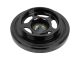 DT Spare Parts 4.67396 Riemenscheibe, Kurbelwelle, D: 216 mm, DP: 152 mm, W: 78,5 mm, 6 grooves passend für Multimarken