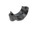 DT Spare Parts 4.67471 Halter, Stabilisator, r: 38,5 mm, b: 13 mm, Lb: 96 mm passend für Mercedes-Benz