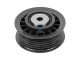 DT Spare Parts 4.67535 Spannrolle, DP: 64 mm, W: 26 mm, 6 grooves passend für Mercedes-Benz