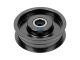 DT Spare Parts 4.67537 Spannrolle, D: 80 mm, DP: 70 mm, W: 25,7 mm passend für Multimarken