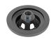 DT Spare Parts 4.67555 Riemenscheibe, Kurbelwelle, D: 218 mm, DP: 151 mm, W: 99 mm, 6 grooves passend für Mercedes-Benz