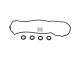 DT Spare Parts 4.67562 Dichtsatz, Zylinderkopfhaube passend für Multimarken