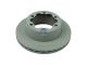 DT Spare Parts 4.67599 Bremsscheibe, D: 303 mm, 6 bores, b: 15,1 mm, P: 145 mm, d: 120 mm, H: 93 mm, S: 28 mm, s: 25 mm passend für Multimarken