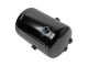 DT Spare Parts 4.67609 Lufttank, 9,5 l, D: 206 mm, M22 x 1,5, L: 351 mm, 12,5 bar passend für Mercedes-Benz