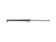 DT Spare Parts 4.67613 Gasfeder, L: 580 mm, 520 N, Ls: 255 mm passend für Mercedes-Benz