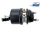 DT Spare Parts 4.67675 Federspeicherbremszylinder, links, M16 x 1,5, M22 x 1,5, Ls: 57 mm, Lp: 15 mm passend für Mercedes-Benz