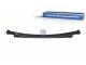 DT Spare Parts 4.67698 Blattfeder, d: 16 mm, L: 1490 mm, W: 70 mm, 1x12 + 1x16 + 1x28 passend für Multimarken