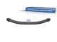 DT Spare Parts 4.67699 Blattfeder, L: 1300 mm, W: 110 mm, 2x12 passend für Multimarken