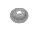 DT Spare Parts 4.67726 Bremsscheibe, D: 280 mm, 5 bores, b: 15 mm, P: 112 mm, d: 67 mm, H: 63 mm, S: 10 mm, s: 8 mm passend für Mercedes-Benz