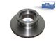 DT Spare Parts 4.67738 Bremsscheibe, D: 335 mm, S: 34 mm passend für Mercedes-Benz