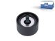 DT Spare Parts 4.67767 Spannrolle, D: 54 mm, W: 30 mm passend für Multimarken