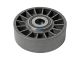 DT Spare Parts 4.67769 Spannrolle, D: 80 mm, W: 31,5 mm passend für Multimarken