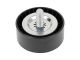 DT Spare Parts 4.67772 Spannrolle, D: 65 mm, W: 26 mm passend für Mercedes-Benz