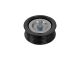 DT Spare Parts 4.67773 Spannrolle, DP: 64 mm, W: 26,4 mm, 6 grooves passend für Mercedes-Benz