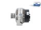 DT Spare Parts 4.67781 Generator, 12 V, I: 115 A passend für Mercedes-Benz