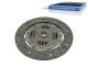 DT Spare Parts 4.67794 Mitnehmerscheibe, D: 228 mm passend für Mercedes-Benz