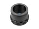DT Spare Parts 4.67801 Radnabe, ohne Lager, d: 140 mm, D: 199 mm, 10 bores, b: 20 mm, H: 142,5 mm passend für Mercedes-Benz