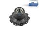 DT Spare Parts 4.67805 Radnabe, mit Lager, d1: 110 mm, d2: 150 mm, D: 378 mm, 10 bores, b: 22 mm, H: 176 mm passend für Mercedes-Benz