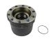 DT Spare Parts 4.67806 Radnabe, mit Lager, d: 140 mm, D: 199 mm, 10 bores, b: 20 mm, H: 157,5 mm passend für Mercedes-Benz