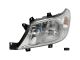 DT Spare Parts 4.67950 Hauptscheinwerfer, links, ohne Glühlampen, 12 V, H1 passend für Mercedes-Benz