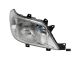 DT Spare Parts 4.67951 Hauptscheinwerfer, rechts, ohne Glühlampen, 12 V, H1 passend für Mercedes-Benz