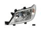 DT Spare Parts 4.67952 Hauptscheinwerfer, links, ohne Glühlampen, 12 V, H3 passend für Mercedes-Benz