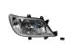 DT Spare Parts 4.67955 Hauptscheinwerfer, rechts, ohne Glühlampen, 12 V, H3 passend für Mercedes-Benz