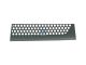 DT Spare Parts 4.67983SP Frontgitter, unten, links, schwarz passend für Mercedes-Benz