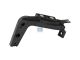 DT Spare Parts 4.67987 Halter, Nebelscheinwerfer, links passend für Mercedes-Benz