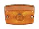 DT Spare Parts 4.68002 Blinkleuchte, links, ohne Glühlampe, P21W, 12/24 V passend für Multimarken