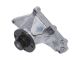 DT Spare Parts 4.68022 Lagergehäuse, D: 68 mm, P: 56 mm, M6 x 1, M30 x 1,5 passend für Mercedes-Benz