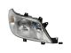 DT Spare Parts 4.68077 Hauptscheinwerfer, rechts, ohne Glühlampen, 12 V, H1 passend für Mercedes-Benz