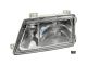 DT Spare Parts 4.68080 Hauptscheinwerfer, links, ohne Glühlampen, mit Nebelscheinwerfer, 12 V, H1 passend für Mercedes-Benz