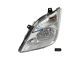 DT Spare Parts 4.68087 Hauptscheinwerfer, links, ohne Glühlampen, 12 V, H7 passend für Mercedes-Benz