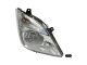 DT Spare Parts 4.68088 Hauptscheinwerfer, rechts, ohne Glühlampen, mit Nebelscheinwerfer, 12 V, H7 passend für Mercedes-Benz