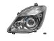 DT Spare Parts 4.68090 Hauptscheinwerfer, links, ohne Glühlampen, ohne Vorschaltgerät, Xenon/D1S passend für Mercedes-Benz