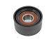 DT Spare Parts 4.68118 Spannrolle, D: 54 mm, W: 26 mm passend für Mercedes-Benz