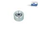 DT Spare Parts 4.68119 Spannrolle, D: 70 mm, W: 34 mm passend für Mercedes-Benz