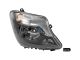 DT Spare Parts 4.68136 Hauptscheinwerfer, rechts, 12 V, H7 passend für Mercedes-Benz