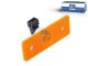 DT Spare Parts 4.68162 Seitenmarkierungsleuchte, 24 V, W3W passend für Mercedes-Benz