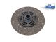 DT Spare Parts 4.68203 Mitnehmerscheibe, D: 430 mm, 18 teeth passend für Mercedes-Benz