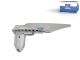 DT Spare Parts 4.68231 Halter, Einstiegkasten, links passend für Mercedes-Benz