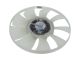DT Spare Parts 4.68264 Lüfter, D: 500 mm passend für Mercedes-Benz